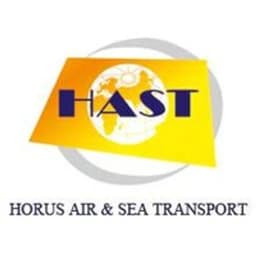 Horus Air and Sea Transport Egypt logo