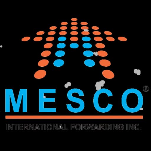 MESCO INTERNATIONAL FORWARDING LTD logo