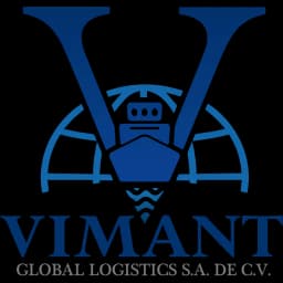 Vimant Global Logistics, SA de CV logo
