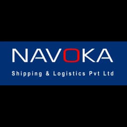 Navoka Shipping and Logistics Pvt Ltd logo