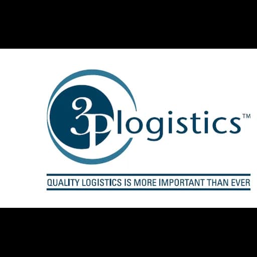 3P Logistics logo