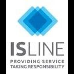 Is-line Import & Export Services LTD logo