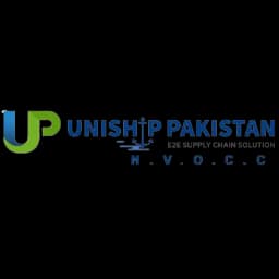 UNISHIP PAKISTAN logo