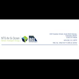 Aries Global Logistics, Inc - Denver Office logo