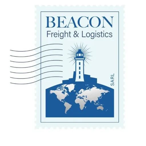Beacon Freight and Logistics logo