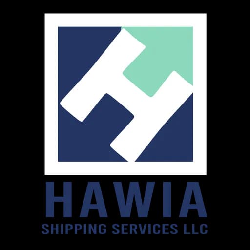 HAWIA SHIPPING SERVICES LLC logo