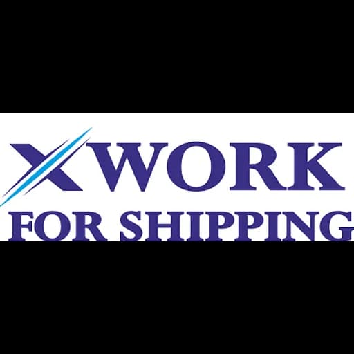X WORK FOR SHIPPING CO. LTD. logo