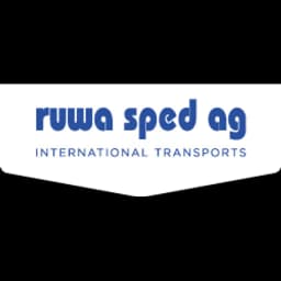 RUWA SPED AG (Switzerland) logo