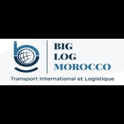 BIG LOG MOROCCO logo