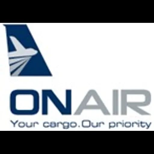 ON AIR Cargo GmbH logo