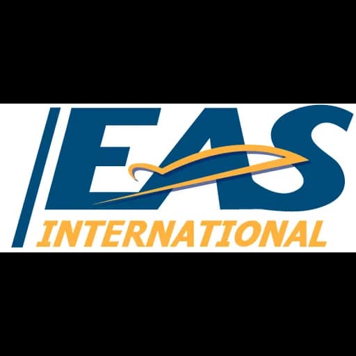 EAS International (Emergency Airfreight System International) logo