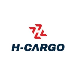 H-CARGO INTERNATIONAL LOGISTICS logo
