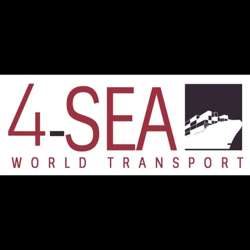 FOUR-SEA WORLD TRANSPORT MEXICO S. DE R.L. DE C.V. logo