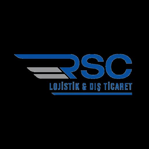 RSC LOJISTIK VE DIS TICARET LTD. STI. logo