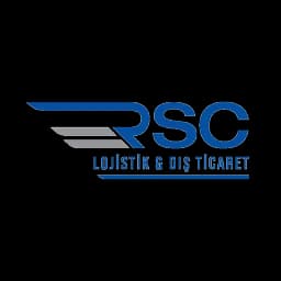 RSC LOJISTIK VE DIS TICARET LTD. STI. logo
