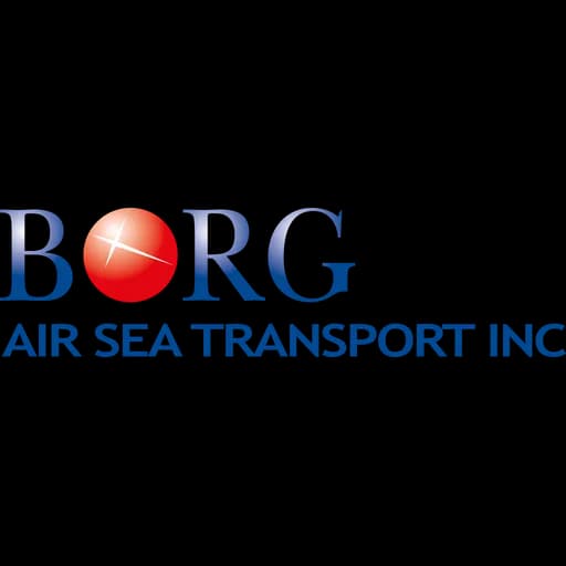 Borg Air Sea Transport Inc. logo