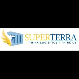 SUPERTERRA SHIPPING LINES logo