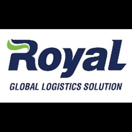 Royal GLS Co., Ltd. logo