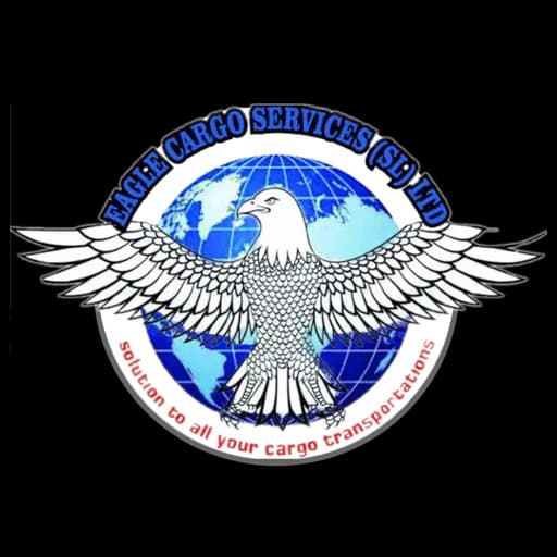 Eagle cargo Services Sierra Leone Limited logo