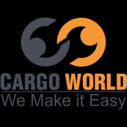 CARGO WORLD EXIM SERVICES logo