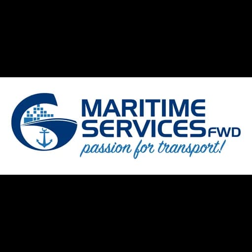MARITIME SERVICES FWD logo