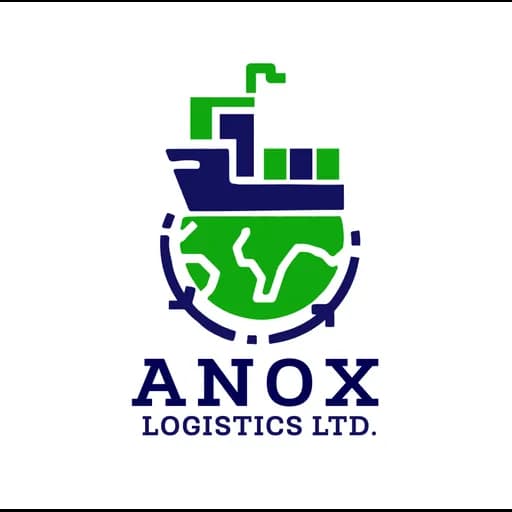 ANOX LOGISTICS LTD. logo