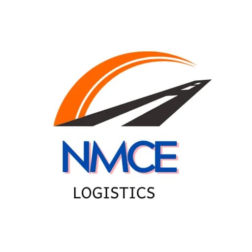 NMCE LOGISTICS logo