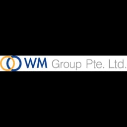 WM GROUP PTE. LTD. logo