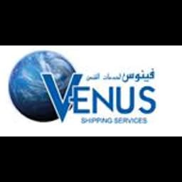 VENUS SHIPPING SERVICES logo