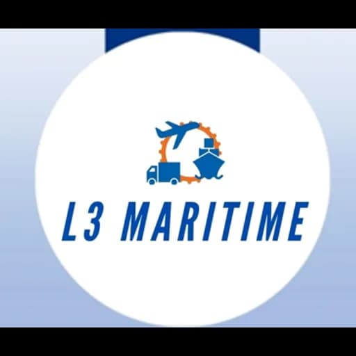 L3 MARITIME SDN BHD logo