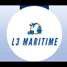 L3 MARITIME SDN BHD logo