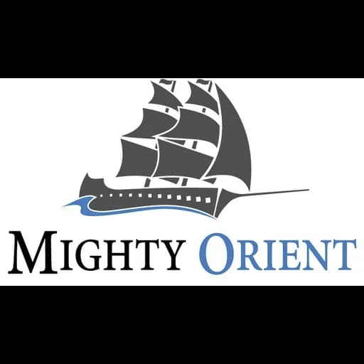 QINGDAO MIGHTY ORIENT LOGISTICTS CO.,LTD logo