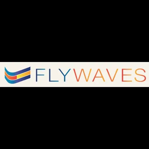 FLYWAVES LOGISTICS logo