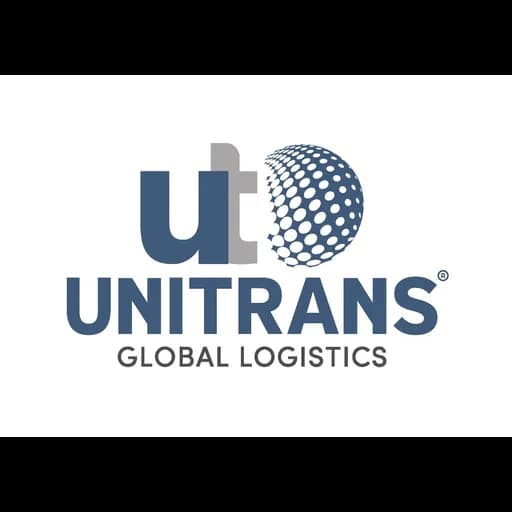 UNITRANS GLOABL LOGISTICS logo