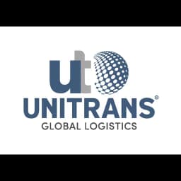 UNITRANS GLOABL LOGISTICS logo