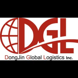 DongJin Global Logistics Inc. logo