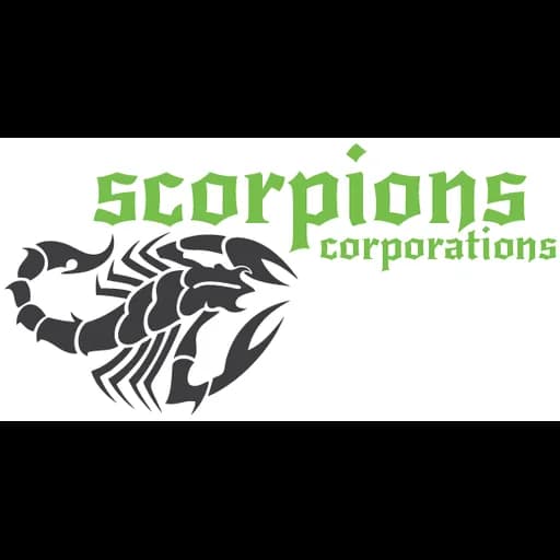 SCORPIONS Corporation logo