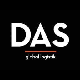 DAS GLOBAL LOGISTIK logo