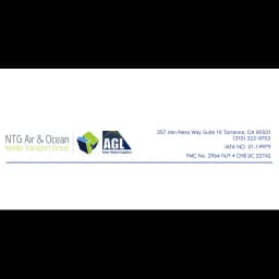 Aries Global Logistics Inc. - (LAX) Los Angeles Office logo