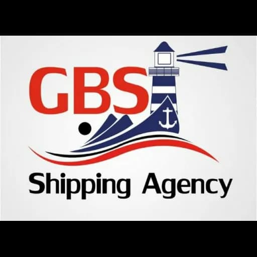 GBS SHIPPING AGENCY logo