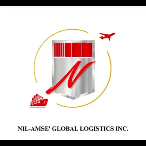 NIL-AMSE GLOBAL LOGISTICS INC. logo