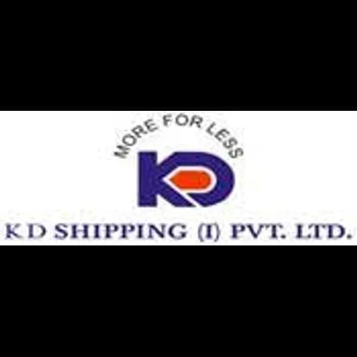 KD SHIPPING INDIA PVT LTD logo