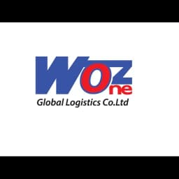 Woz1 Global Logistics logo