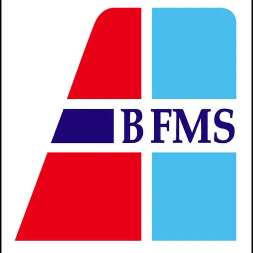 Bahrain Fujairah Marine Services BFMS W.L.L. logo