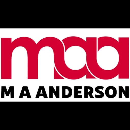 M A Anderson Group Co. W.L.L logo