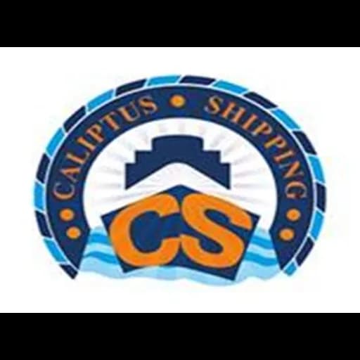 Caliptus shipping logo