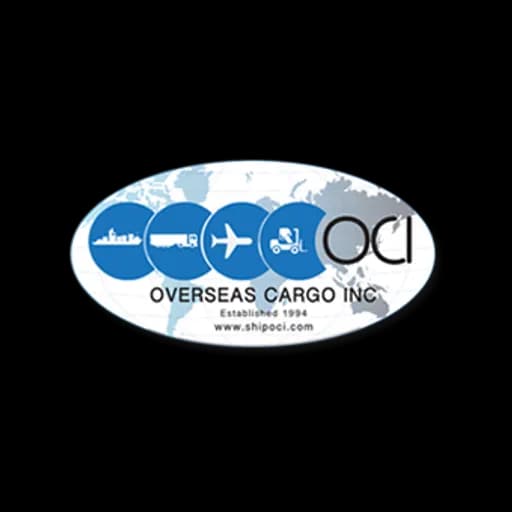 Overseas Cargo, Inc. logo