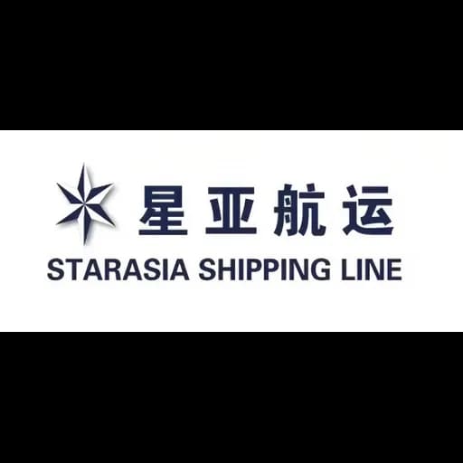 StarAsia Shipping Line (Qingdao) Co.,Limited logo