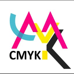 CMYK SERVICES logo