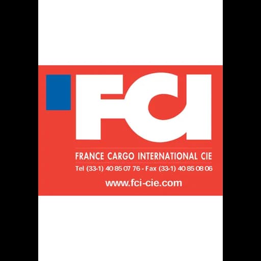 France Cargo International Company SA logo